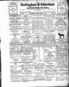 Buckingham Advertiser and Free Press Saturday 27 September 1941 Page 1