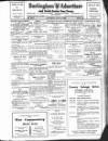 Buckingham Advertiser and Free Press Saturday 06 June 1942 Page 1