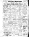 Buckingham Advertiser and Free Press Saturday 20 June 1942 Page 1