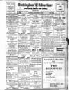 Buckingham Advertiser and Free Press Saturday 05 December 1942 Page 1