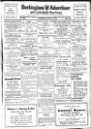 Buckingham Advertiser and Free Press Saturday 12 June 1943 Page 1