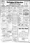 Buckingham Advertiser and Free Press Saturday 08 January 1944 Page 1