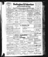 Buckingham Advertiser and Free Press Saturday 03 February 1945 Page 1