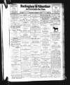 Buckingham Advertiser and Free Press Saturday 06 October 1945 Page 1