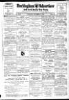 Buckingham Advertiser and Free Press Saturday 08 December 1945 Page 1