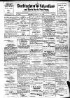 Buckingham Advertiser and Free Press Saturday 19 January 1946 Page 1