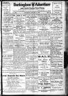 Buckingham Advertiser and Free Press Saturday 11 January 1947 Page 1