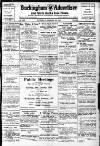 Buckingham Advertiser and Free Press Saturday 25 January 1947 Page 1