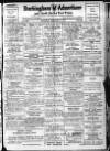 Buckingham Advertiser and Free Press Saturday 01 February 1947 Page 1