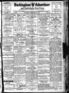 Buckingham Advertiser and Free Press Saturday 15 February 1947 Page 1
