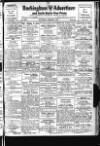 Buckingham Advertiser and Free Press Saturday 08 March 1947 Page 1