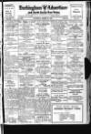 Buckingham Advertiser and Free Press Saturday 15 March 1947 Page 1
