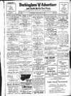Buckingham Advertiser and Free Press Saturday 24 January 1948 Page 1