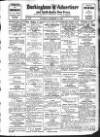 Buckingham Advertiser and Free Press Saturday 11 December 1948 Page 1