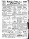 Buckingham Advertiser and Free Press Saturday 29 January 1949 Page 1