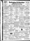 Buckingham Advertiser and Free Press Saturday 12 February 1949 Page 1