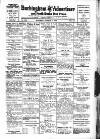 Buckingham Advertiser and Free Press Saturday 12 March 1949 Page 1