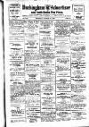 Buckingham Advertiser and Free Press Saturday 19 March 1949 Page 1