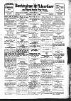 Buckingham Advertiser and Free Press Saturday 02 April 1949 Page 1