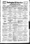 Buckingham Advertiser and Free Press Saturday 09 April 1949 Page 1