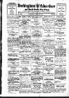 Buckingham Advertiser and Free Press Saturday 30 April 1949 Page 1