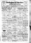 Buckingham Advertiser and Free Press Saturday 04 June 1949 Page 1
