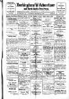 Buckingham Advertiser and Free Press Saturday 22 October 1949 Page 1