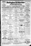 Buckingham Advertiser and Free Press Saturday 07 January 1950 Page 1