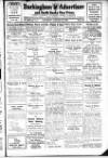 Buckingham Advertiser and Free Press Saturday 28 January 1950 Page 1