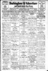 Buckingham Advertiser and Free Press Saturday 08 April 1950 Page 1