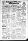 Buckingham Advertiser and Free Press Saturday 29 April 1950 Page 1