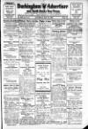 Buckingham Advertiser and Free Press Saturday 20 May 1950 Page 1