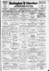 Buckingham Advertiser and Free Press Saturday 10 June 1950 Page 1