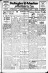 Buckingham Advertiser and Free Press Saturday 11 November 1950 Page 1