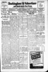 Buckingham Advertiser and Free Press Saturday 02 December 1950 Page 1