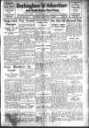 Buckingham Advertiser and Free Press Saturday 24 February 1951 Page 1