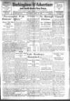 Buckingham Advertiser and Free Press Saturday 28 April 1951 Page 1