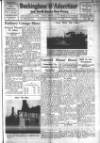 Buckingham Advertiser and Free Press Saturday 17 November 1951 Page 1