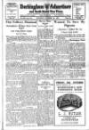 Buckingham Advertiser and Free Press Saturday 24 October 1953 Page 1