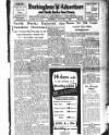Buckingham Advertiser and Free Press Saturday 01 January 1955 Page 1