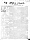 Derbyshire Advertiser and Journal Wednesday 07 January 1846 Page 1