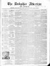 Derbyshire Advertiser and Journal Wednesday 14 January 1846 Page 1