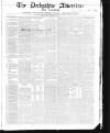 Derbyshire Advertiser and Journal Wednesday 21 January 1846 Page 1