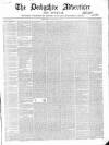 Derbyshire Advertiser and Journal Wednesday 28 January 1846 Page 1