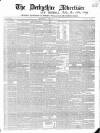 Derbyshire Advertiser and Journal Wednesday 11 February 1846 Page 1