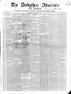 Derbyshire Advertiser and Journal Wednesday 25 February 1846 Page 1