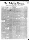 Derbyshire Advertiser and Journal Wednesday 04 March 1846 Page 1
