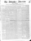 Derbyshire Advertiser and Journal Wednesday 01 April 1846 Page 1