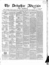 Derbyshire Advertiser and Journal Friday 03 July 1846 Page 1