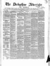 Derbyshire Advertiser and Journal Friday 24 July 1846 Page 1